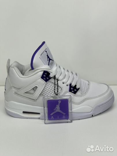 Кроссовки Nike air jordan 4