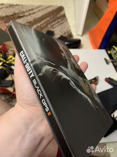 Коллекционное издание Call of Duty Black Ops 2