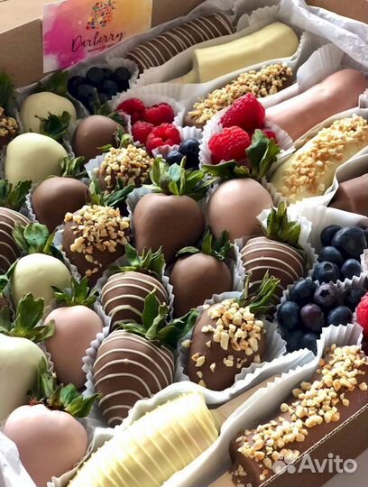 Сладкие наборы для вечеринки в Самаре