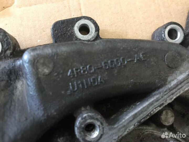 Насос масляный Land Rover Discovery 3