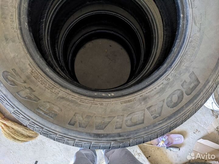 Nexen Roadian 542 245/70 R17 110H