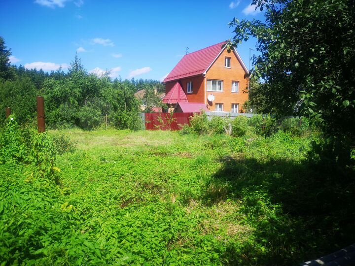 Участок 7 сот. (ИЖС)
