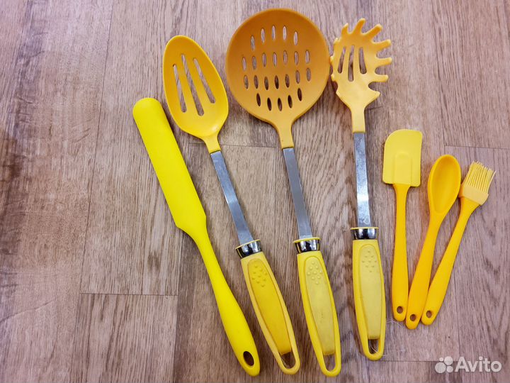 Набор кухонной навески для выпечки