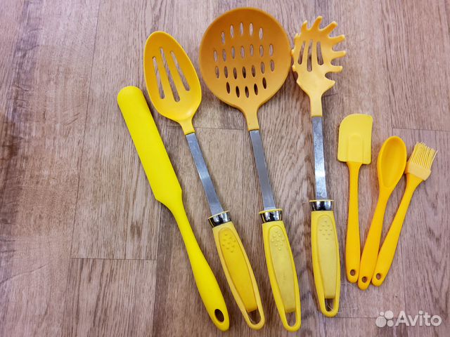 Набор кухонной навески для выпечки