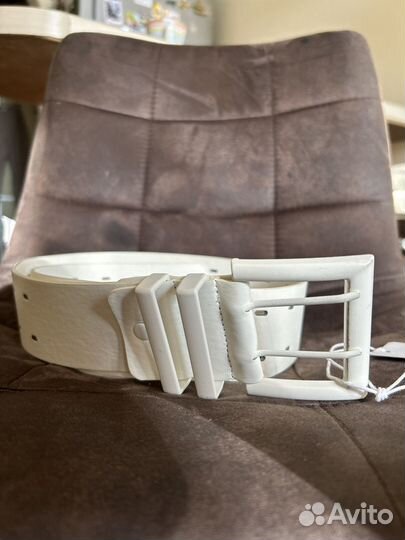 Ремень женский широкий