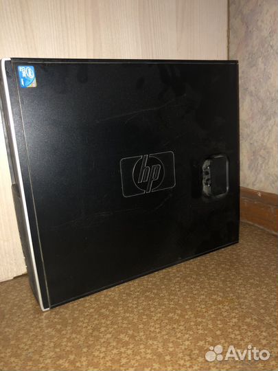 Мини компьютер hp