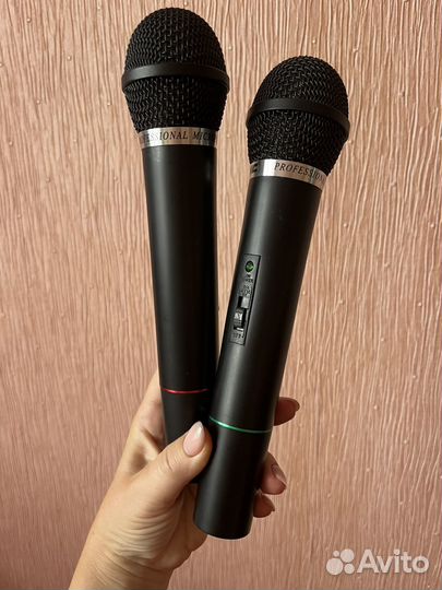 Микрофон для караоке