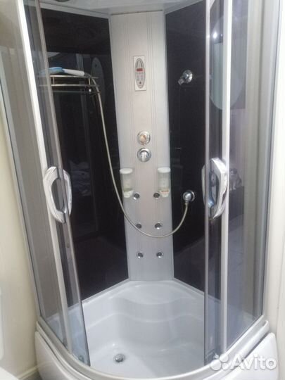 Душевая кабина 90х90 бу