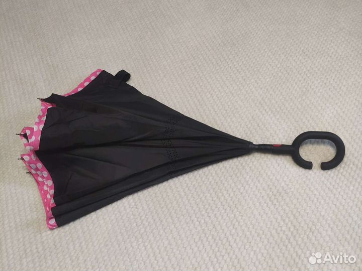 Уникальный зонт