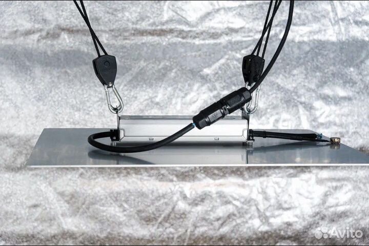 LED светильник firefly 240 Вт