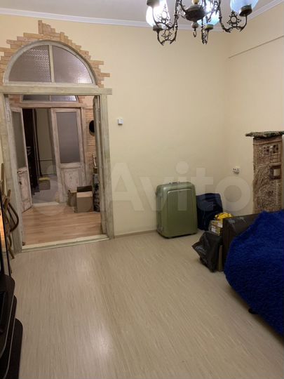 3-к. квартира, 72 м², 2/3 эт.