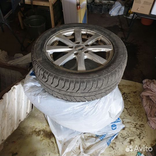 Литые диски