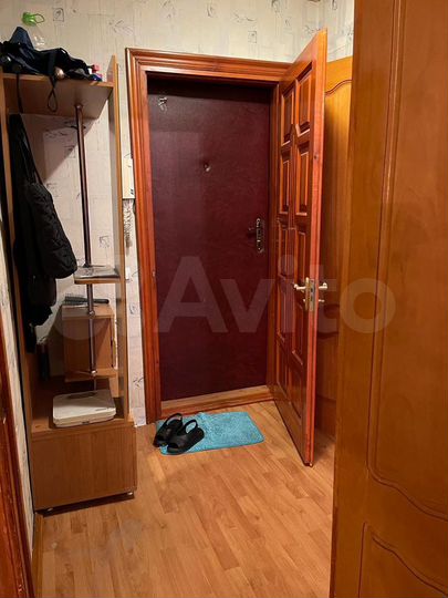 1-к. квартира, 50 м², 2/16 эт.