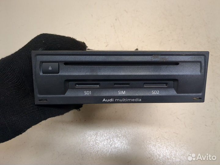 Проигрыватель, навигация Audi A3, 2016