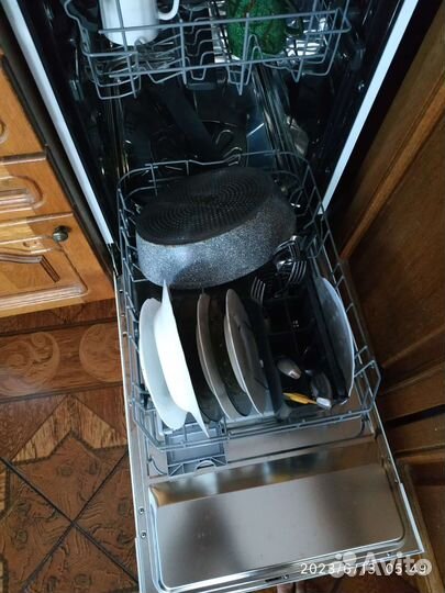 Посудомоечная машина Electrolux 45