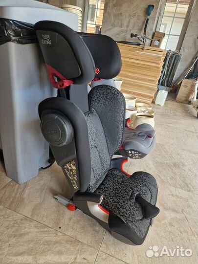 Детское автокресло Britax Romer 15-36 KG