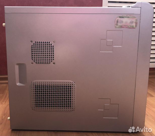 Компьютер Intel Pentium E2160