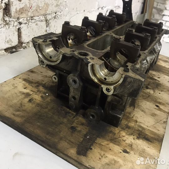 Головка блока цилиндров Ford Focus 3