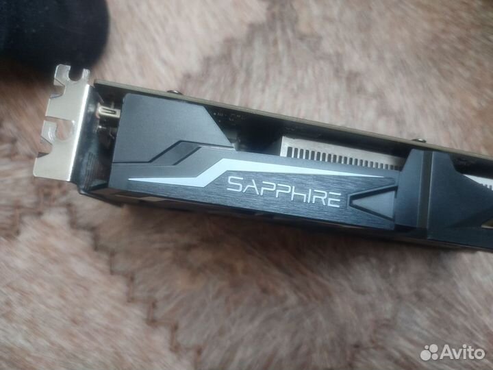 Sapphire rx 560