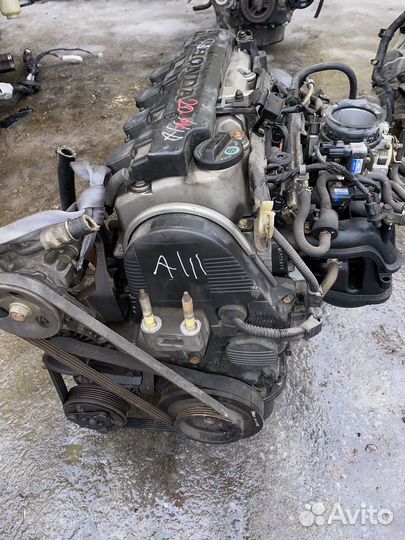 Двигатель D17Z1 Honda Civic ES1 D17Z1-3910088