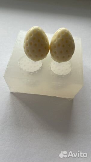 Формы силиконовые (молды) - шоколад, воск и др