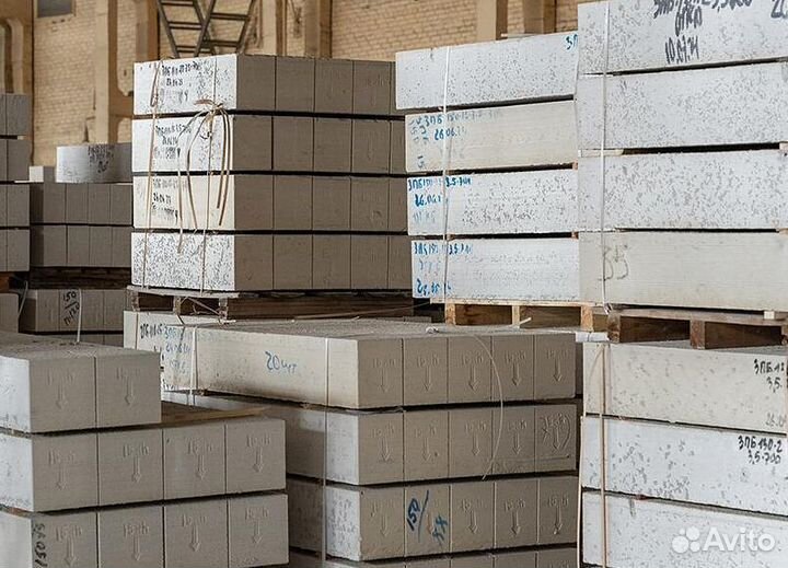 Газобетон из рб