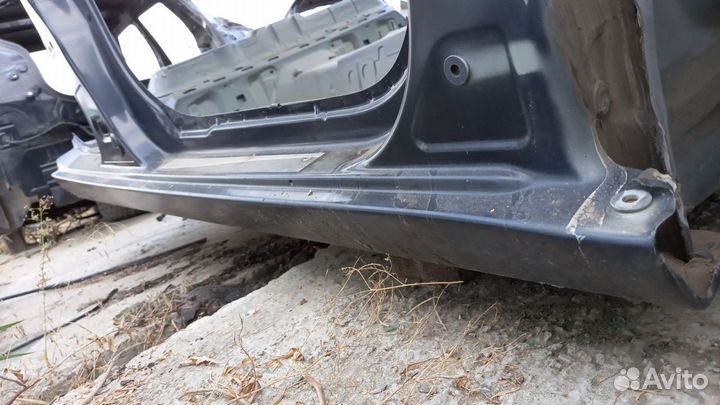 Порог левый правый Рено Флюенс