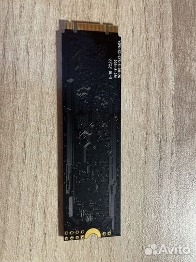 Ssd m.2 2280 SATA 128 gb