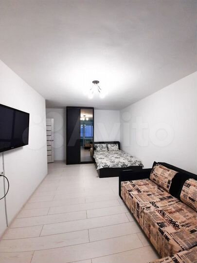 2-к. квартира, 56 м², 9/9 эт.