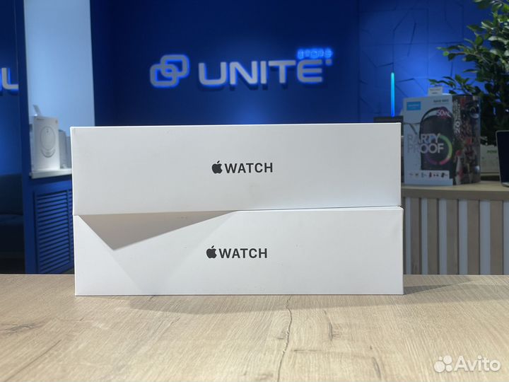 Apple Watch SE 2 40mm Starlight