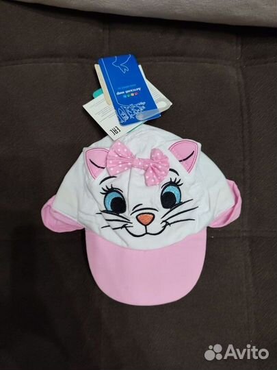 Панамы, кепки для девочек