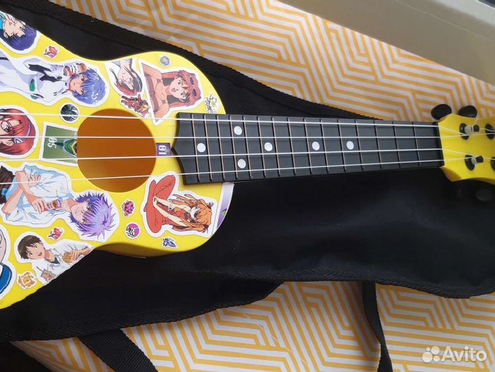 Укулеле сопрано