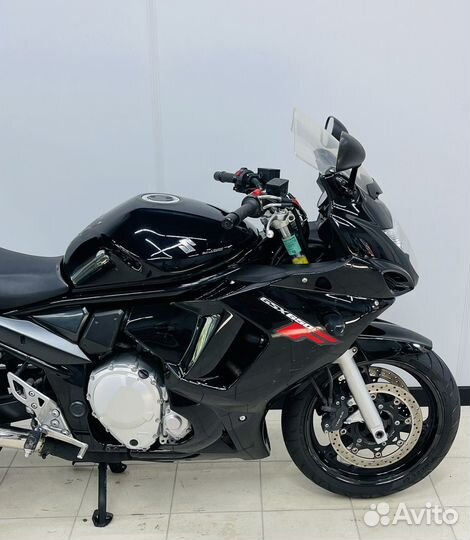 Suzuki Gsx650f инжектор