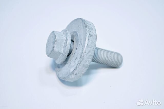 Болт коленвала Renault Duster/Logan/Sandero/Megane