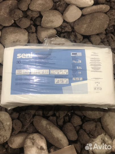 Памперсы для взрослых seni 2