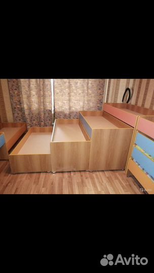 Мебель для детского сада бу