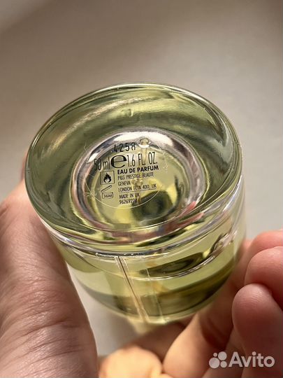 Парфюмированная вода Dolce от Dolce Gabbana 50 ml