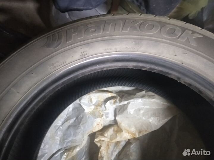 Hankook Optimo H417 225/60 R17