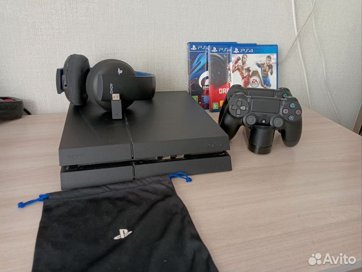 Sony PS4 1tb