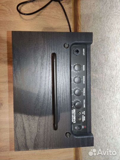 Комбоусилитель для бас гитары Ibanez ibz10bv2