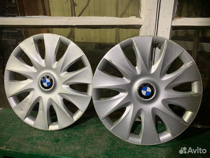 Колпаки на колеса r 16 BMW