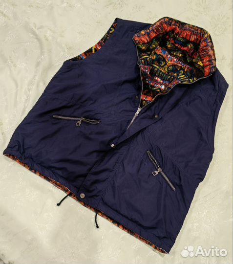 Schoffel.Редкий Винтажный. Двухсторонний 90х