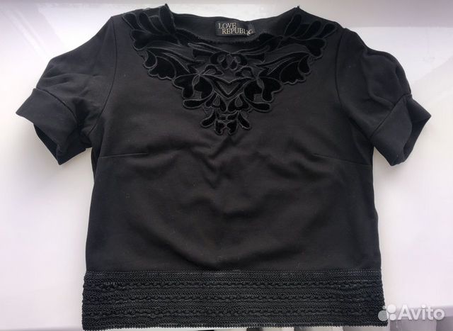 Кофта топ летний, футболка