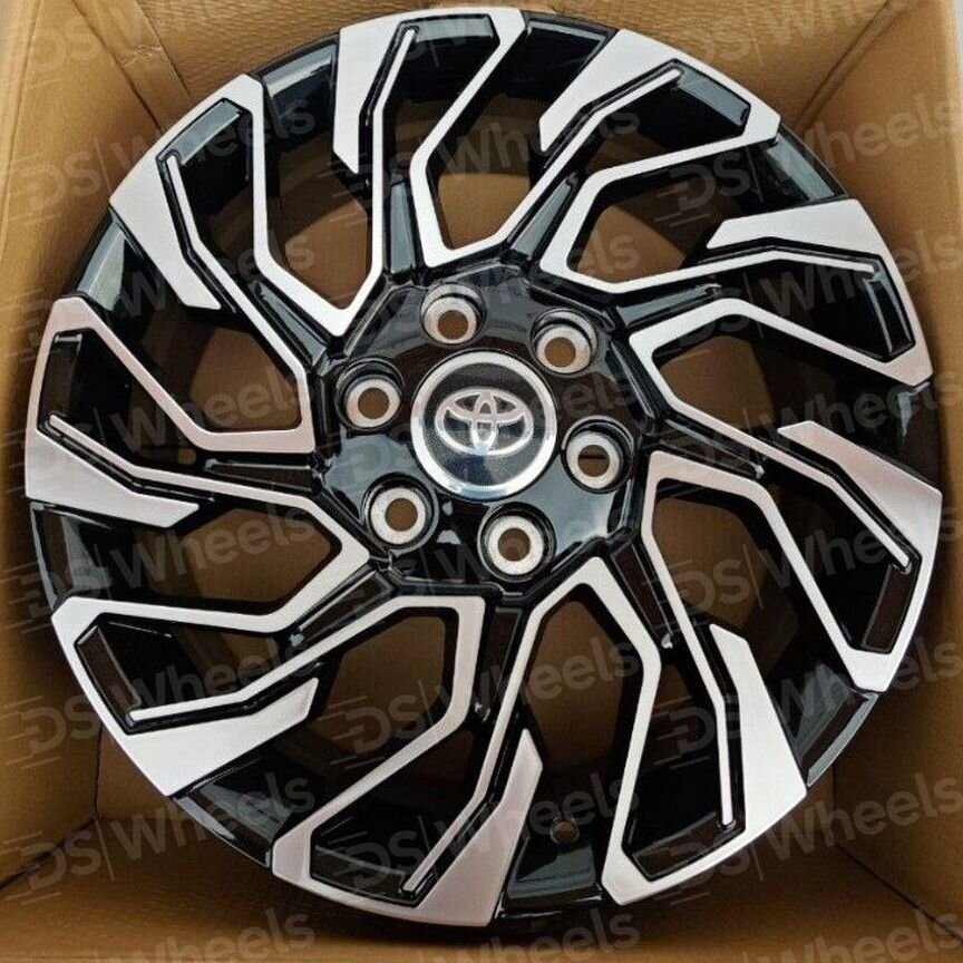 Литые диски RW Premium 8.5×R20 6×139.7