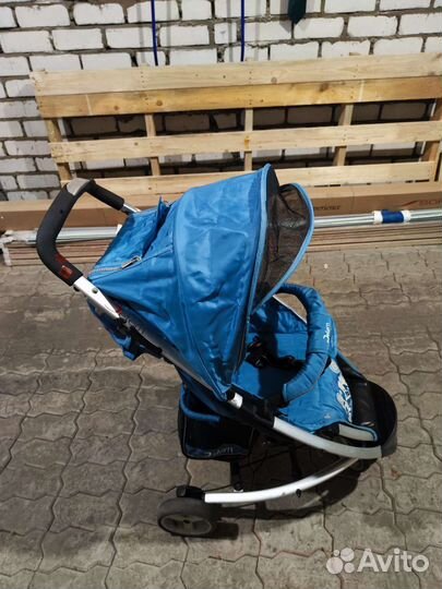 Прогулочная коляска бу