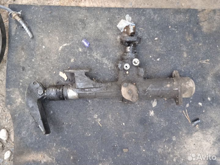 Рейка рулевая volkswagen pointer, под ремонт