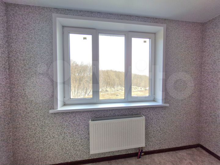 1-к. квартира, 50,7 м², 3/25 эт.