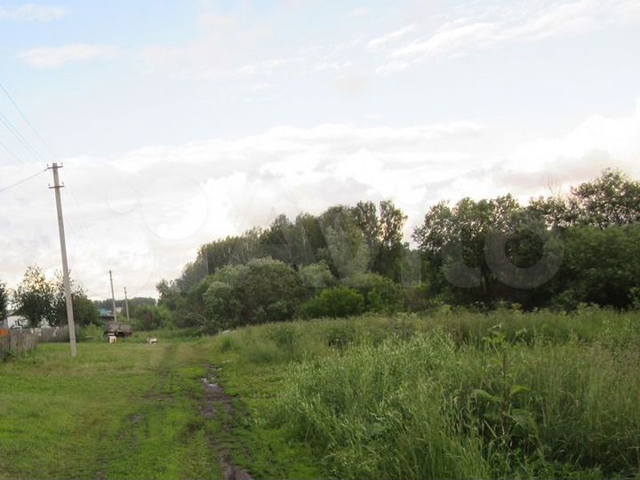 Участок 8 сот. (ИЖС)