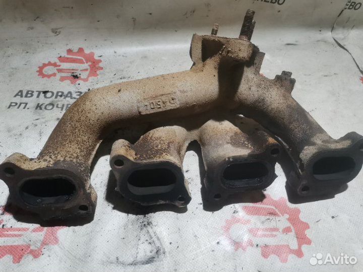 Выпускной коллектор Газ 31105