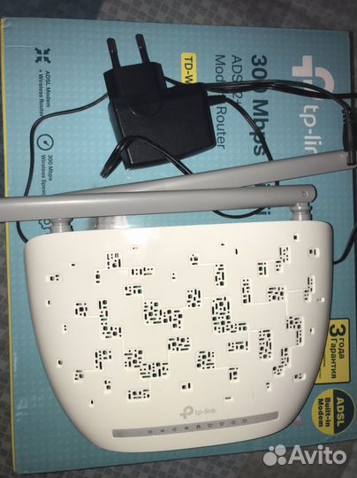 Wifi роутер adsl